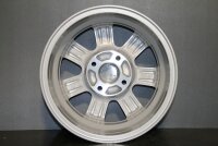 14" Borbet-Alufelgen für Peugeot 1007, 106,206,306