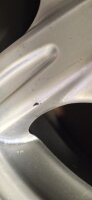 16" Jaguar-Alufelgen für Jaguar X-Type