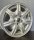16" Jaguar-Alufelgen für Jaguar X-Type