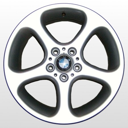 18" BMW -Alufelgen für X5 E53