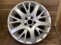 17" Jaguar-Alufelgen 7x17/ET52,5; 1x43-1007-EA; T1153; 5x108x63,3