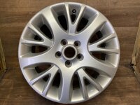 17" Jaguar-Alufelgen 7x17/ET52,5; 1x43-1007-EA; T1153; 5x108x63,3