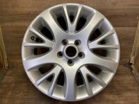 17" Jaguar-Alufelgen 7x17/ET52,5; 1x43-1007-EA; T1153; 5x108x63,3