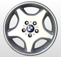 16" BMW -Alufelgen für 5er E34