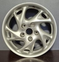 17" Original-Dyno-Radsatz für den Porsche...