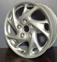17" Original-Dyno-Radsatz für den Porsche Boxster 986