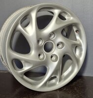 17" Original-Dyno-Radsatz für den Porsche Boxster 986