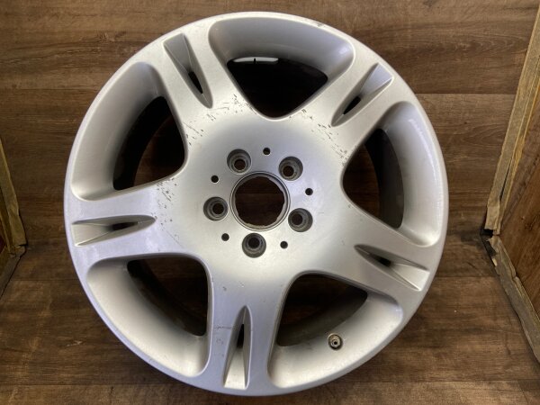 17" Mercedes-Benz-Alufelgen für S-Klasse W220