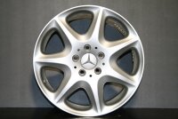 17" orig. Mercedes-Alufelgen für S-Klasse W220