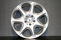 17" orig. Mercedes-Alufelgen für S-Klasse W220
