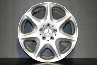 17" orig. Mercedes-Alufelgen für S-Klasse W220