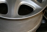 17" orig. Mercedes-Alufelgen für S-Klasse W220