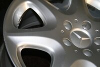 17" orig. Mercedes-Alufelgen für S-Klasse W220