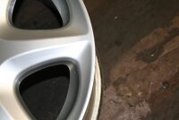 17" orig. Mercedes-Alufelgen für S-Klasse W220