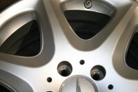 17" orig. Mercedes-Alufelgen für S-Klasse W220