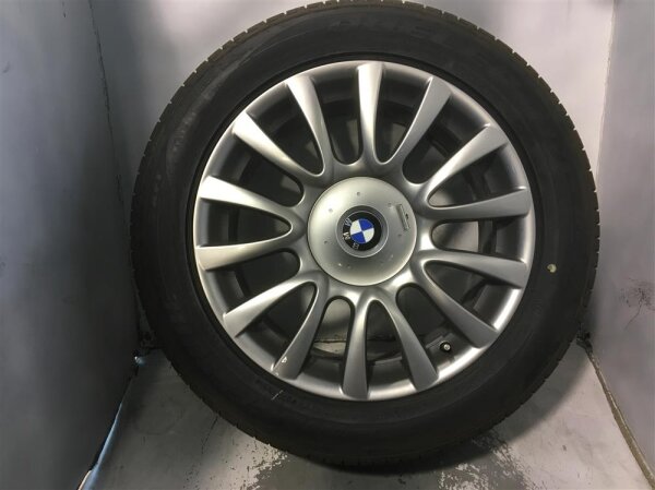 Neue 19" BMW Alufelgen + Sommerreifen X6 E71