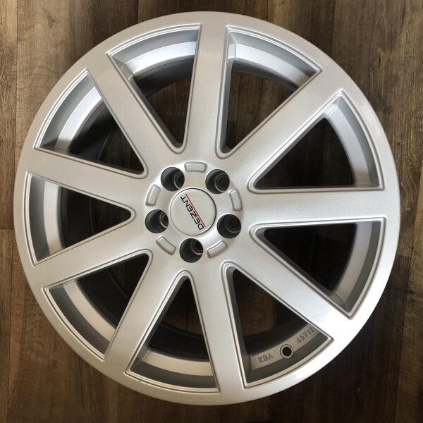 18" neue Dezent Alufelgen für VW Golf 4, Audi A3