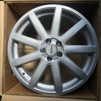 18" neue Dezent Alufelgen für VW Golf 4, Audi A3