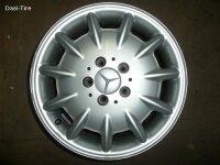 16" Mercedes-Benz -Alufelgen für E-Klasse W210