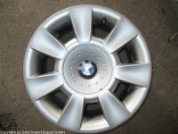 15" orig. BMW-Alufelgen für BMW 5er E39