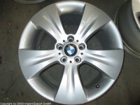 19" orig. BMW-Alufelgen für BMW X5 E70