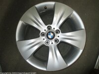 19" orig. BMW-Alufelgen für BMW X5 E70