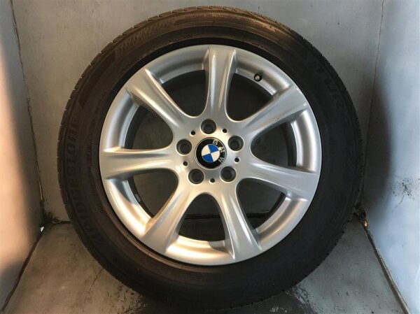 17" BMW Alufelgen + Sommerreifen 3er GT F34