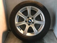 17" BMW Alufelgen + Sommerreifen 5er F10, F11