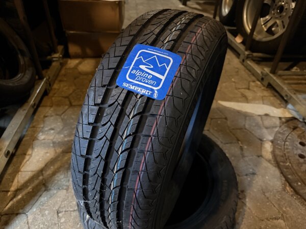 195/60 R16C 99/97H Semperit Van-Life Sommerreifen