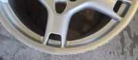 19"  Alufelgen für Porsche 911 (997)