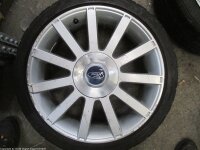 17" Ford Alufelgen  Ford Fiesta 5 ST