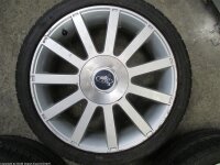 17" Ford Alufelgen  Ford Fiesta 5 ST