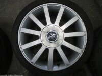 17" Ford Alufelgen  Ford Fiesta 5 ST