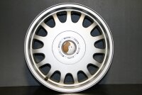 16" orig. BMW-Alufelgen für 7er BMW E38