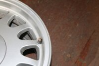 16" orig. BMW-Alufelgen für 7er BMW E38