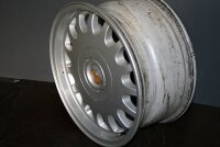 16" orig. BMW-Alufelgen für 7er BMW E38
