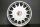 16" orig. BMW-Alufelgen für 7er BMW E38