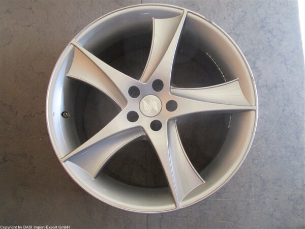 20" Eta Beta-Alufelge für Audi, Mercedes