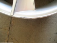 20" Eta Beta-Alufelge für Audi, Mercedes