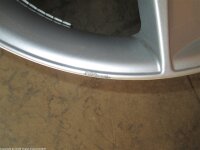 20" Eta Beta-Alufelge für Audi, Mercedes