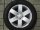 17" Chevrolet Alufelgen + Winterreifen Chevrolet Captiva (KLAC)