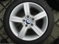 17&quot; BMW Alufelgen + Sommerreifen 3er BMW (F30, F31),...