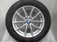 17" BMW Alufelgen + Winterreifen BMW X3 (F25)