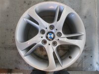17" orig. BMW-Alufelge für BMW Z4 (E89)