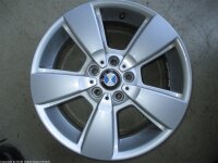 18" orig. BMW-Alufelgen für BMW X3 (E83)