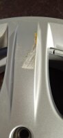 19" orig. Mercedes-Alufelgen für Mercedes R-Klasse (W251)