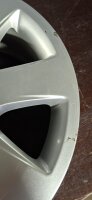 16" orig. Audi-Alufelgen für Audi A4 (8H)