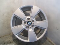 18" orig. BMW-Alufelgen für BMW X3 (E83)