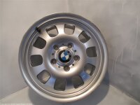 16" orig. BMW-Alufelgen für 3er BMW (E46)