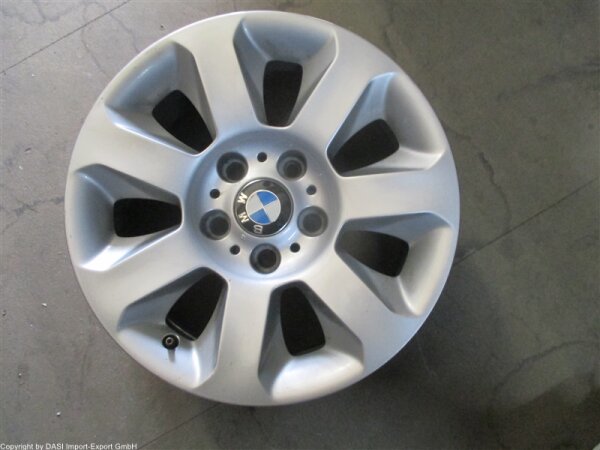 16" orig. BMW-Alufelgen für 5er BMW (E60, E61) nur Xdrive